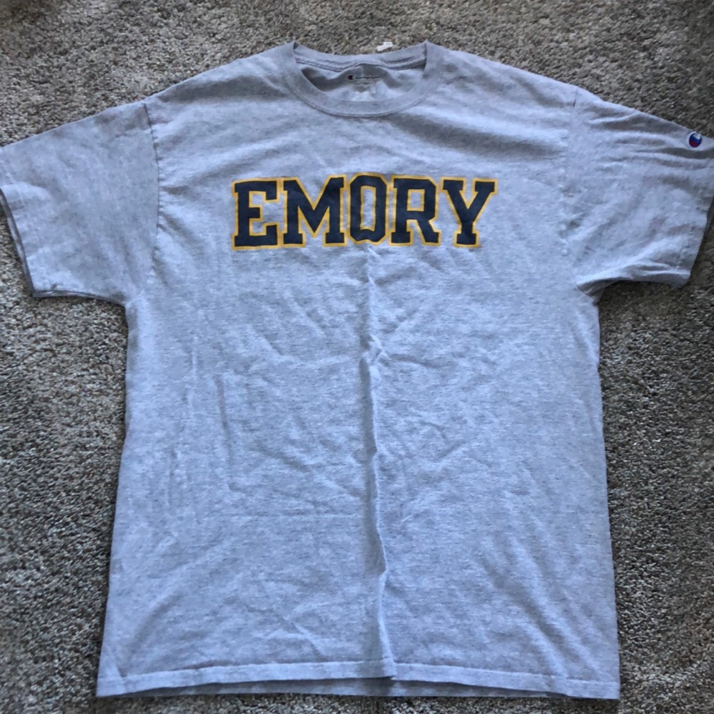 Emory University T-shirt